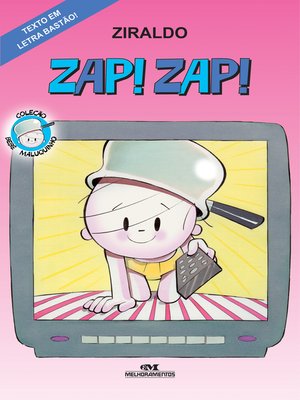 cover image of Zap! Zap!